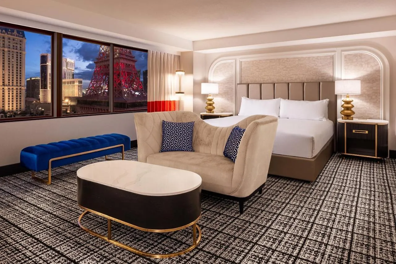 Resort Paris Las Vegas Hotel & Casino (Adults Only)