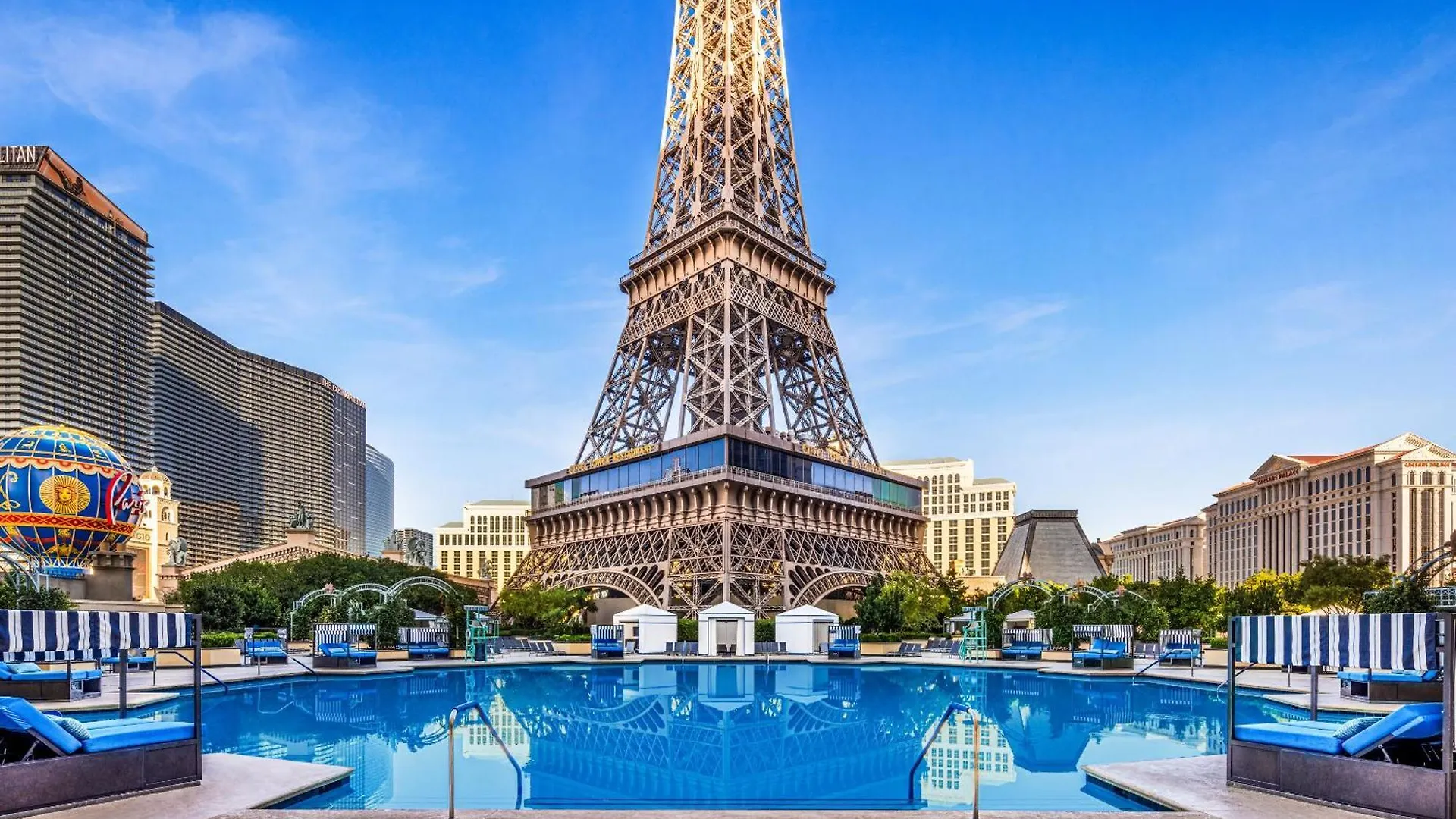 Paris Las Vegas Hotel & Casino (Adults Only)