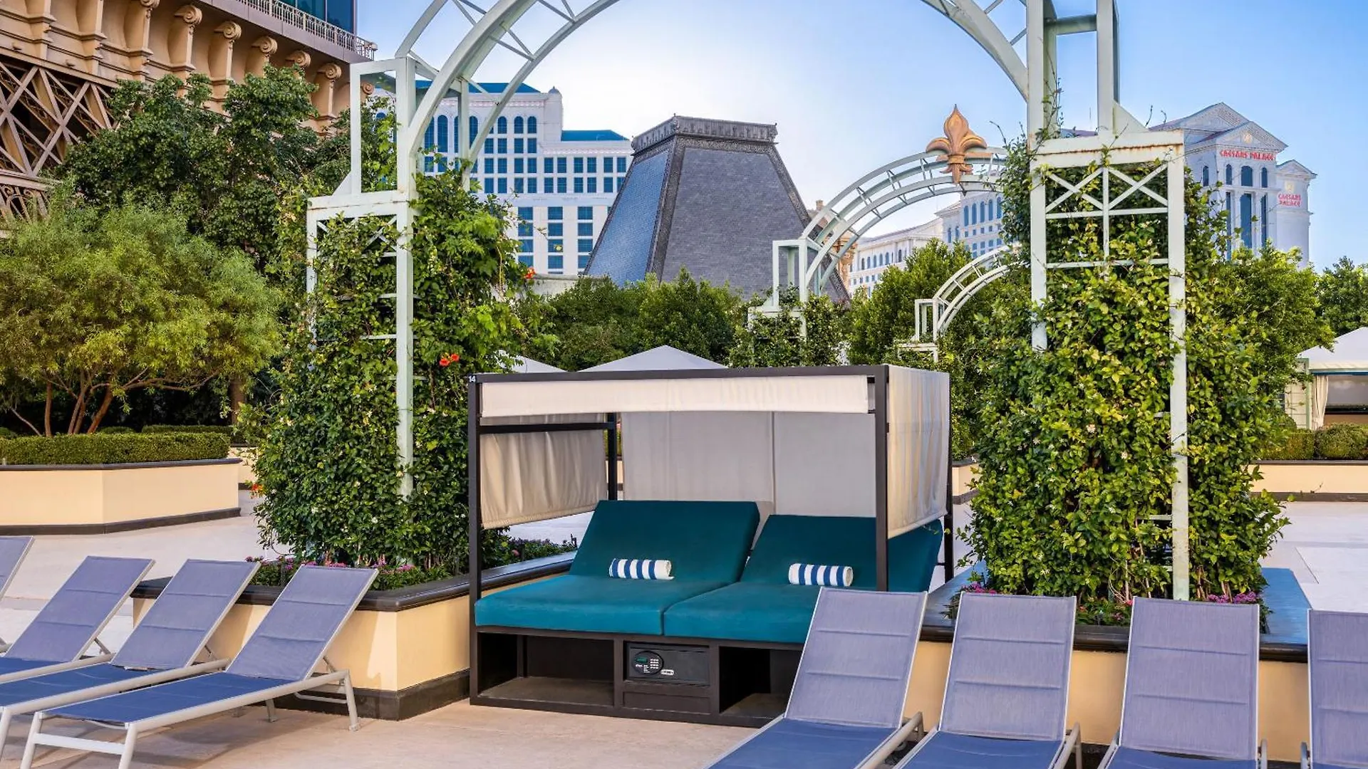 Resort Paris Las Vegas Hotel & Casino (Adults Only)