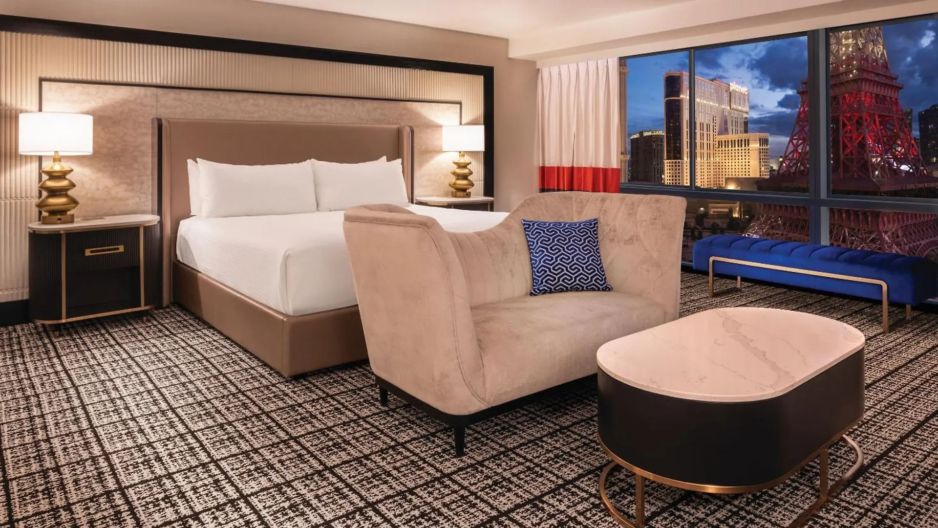 Resort Paris Las Vegas Hotel & Casino (Adults Only)