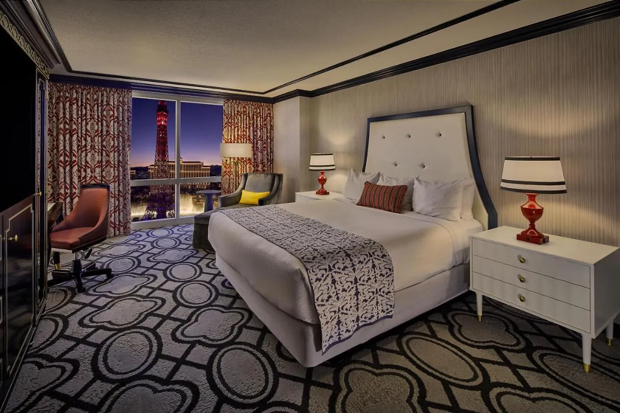 Paris Las Vegas Hotel & Casino (Adults Only) Θέρετρο