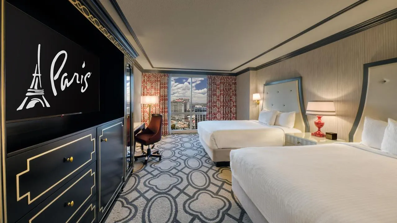 Paris Las Vegas Hotel & Casino (Adults Only) USA