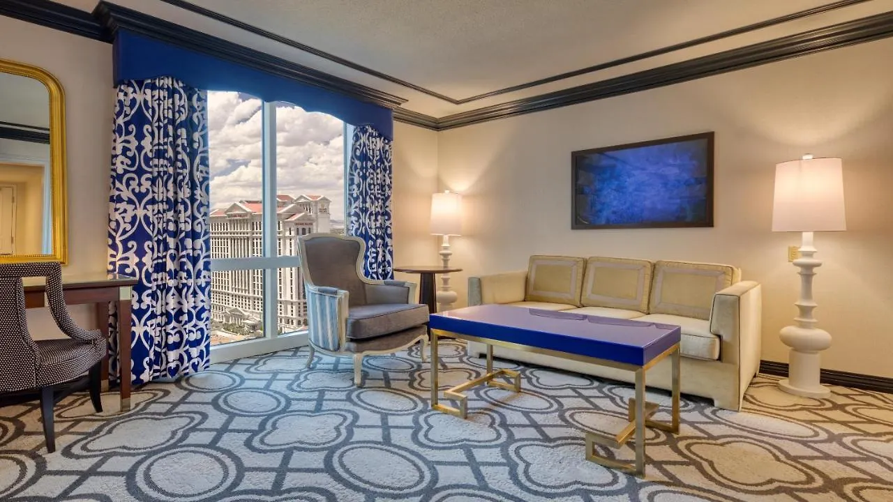 **** Θέρετρο Paris Las Vegas Hotel & Casino (Adults Only) Ηνωμένες Πολιτείες της Αμερικής