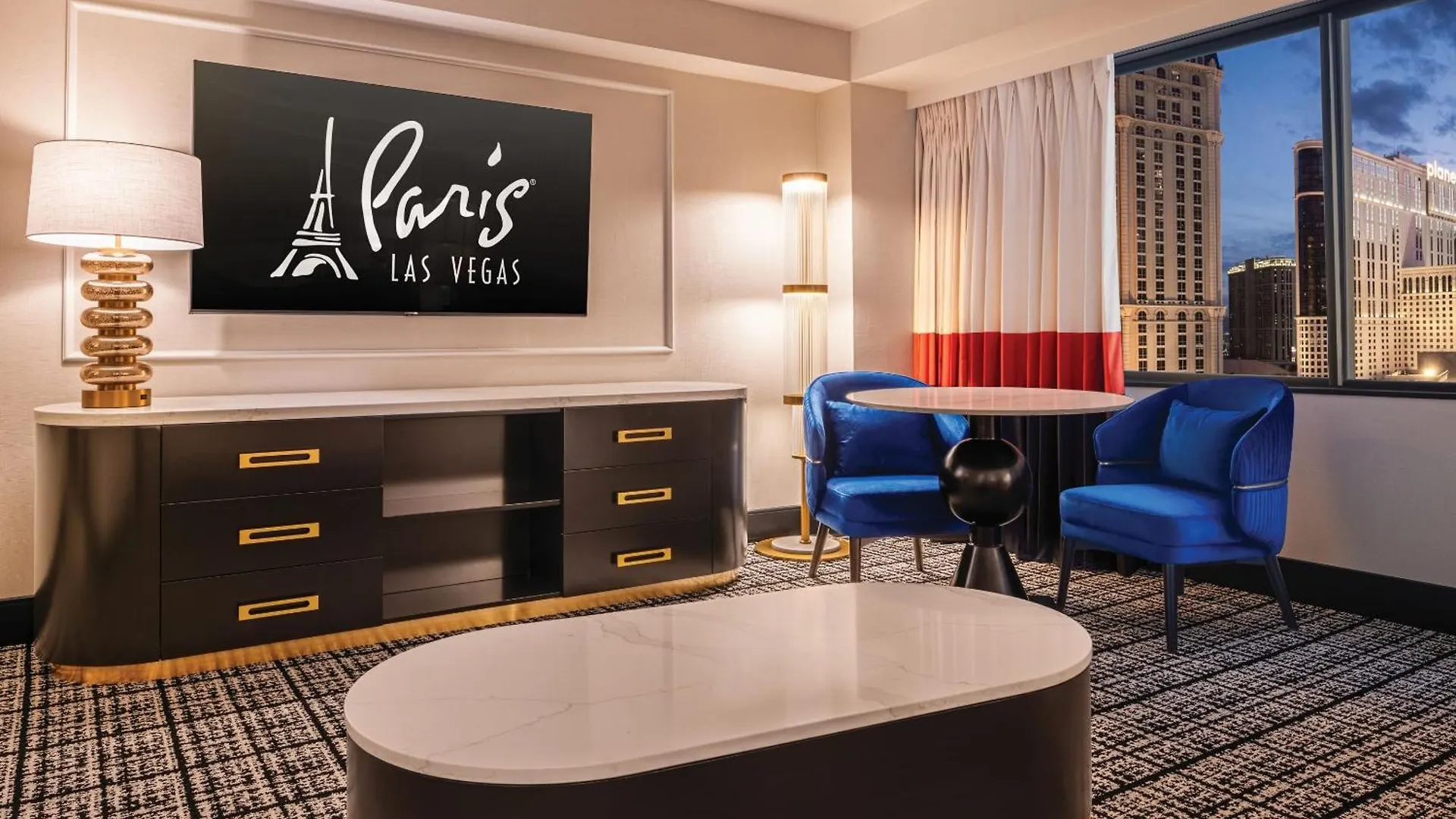 **** Θέρετρο Paris Las Vegas Hotel & Casino (Adults Only) Ηνωμένες Πολιτείες της Αμερικής