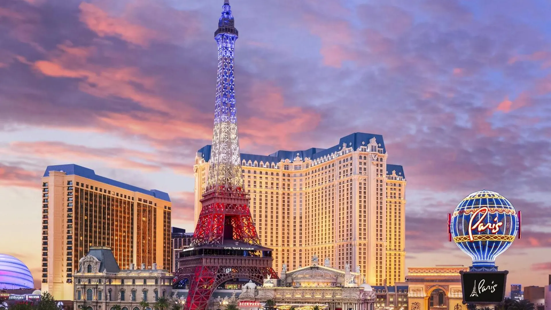 Paris Las Vegas Hotel & Casino (Adults Only)