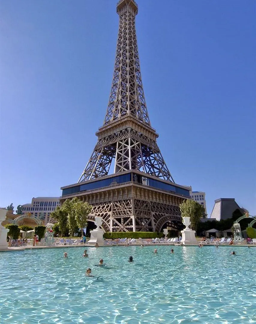**** Θέρετρο Paris Las Vegas Hotel & Casino (Adults Only) Ηνωμένες Πολιτείες της Αμερικής