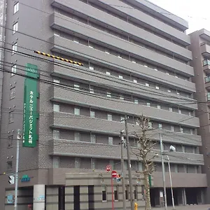 ホテルニューバジェット札幌 2*, 札幌市 日本