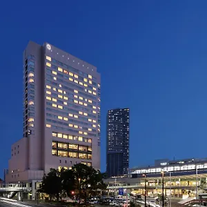 シェラトングランドホテル広島 5*, 広島市 日本