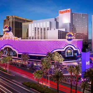 Harrah's Vegas & Casino Feriested