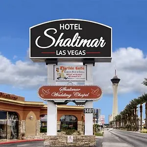 Shalimar Of Vegas Мотель