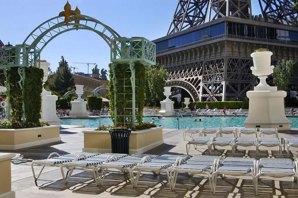 Resort Paris Las Vegas Hotel & Casino (Adults Only)