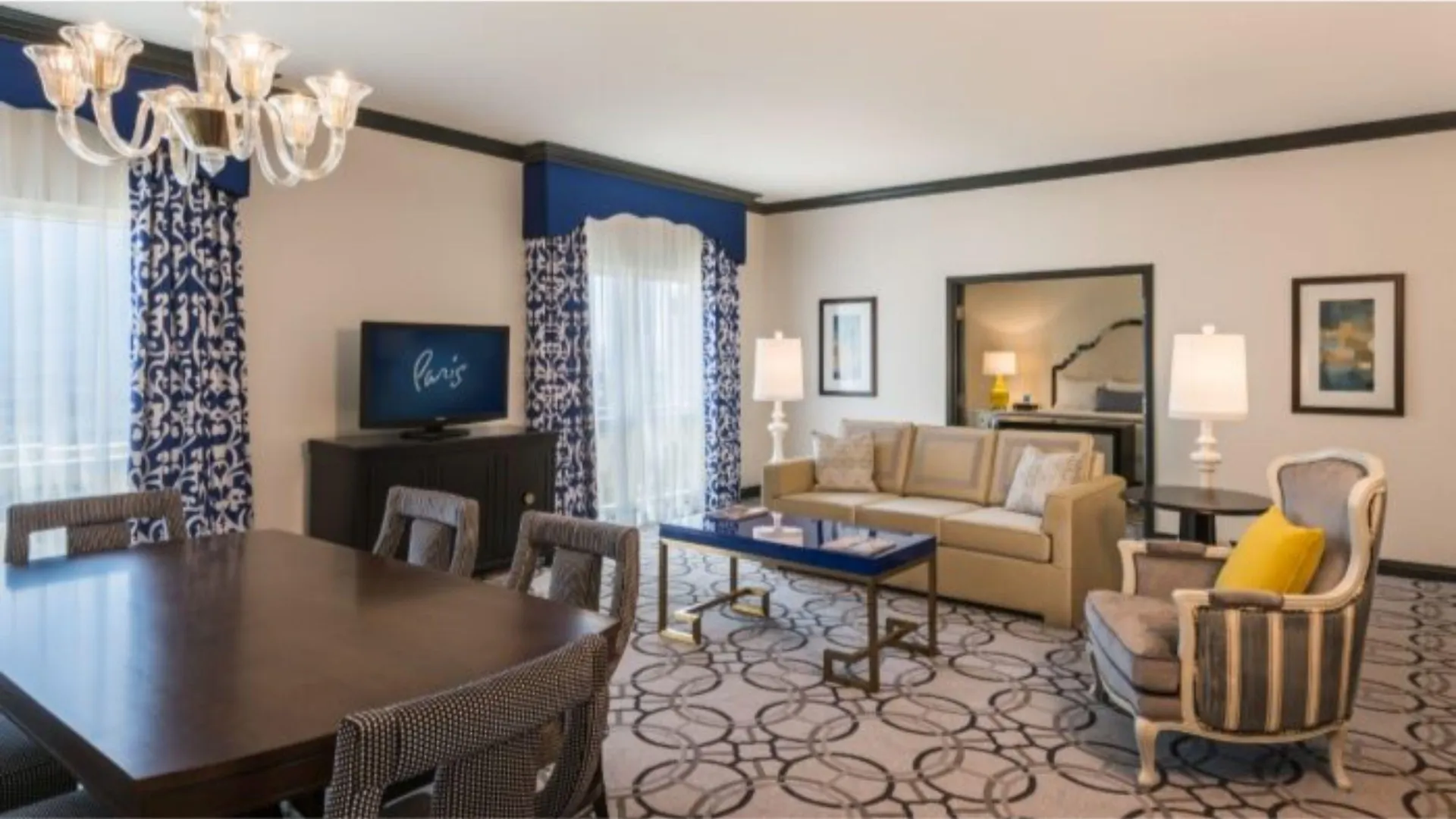 Paris Las Vegas Hotel & Casino (Adults Only) 4*,  United States