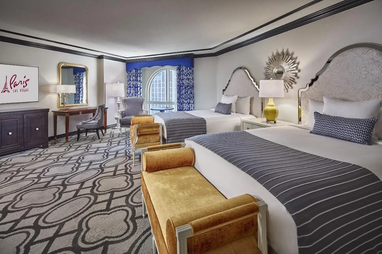 Resort Paris Las Vegas Hotel & Casino (Adults Only)