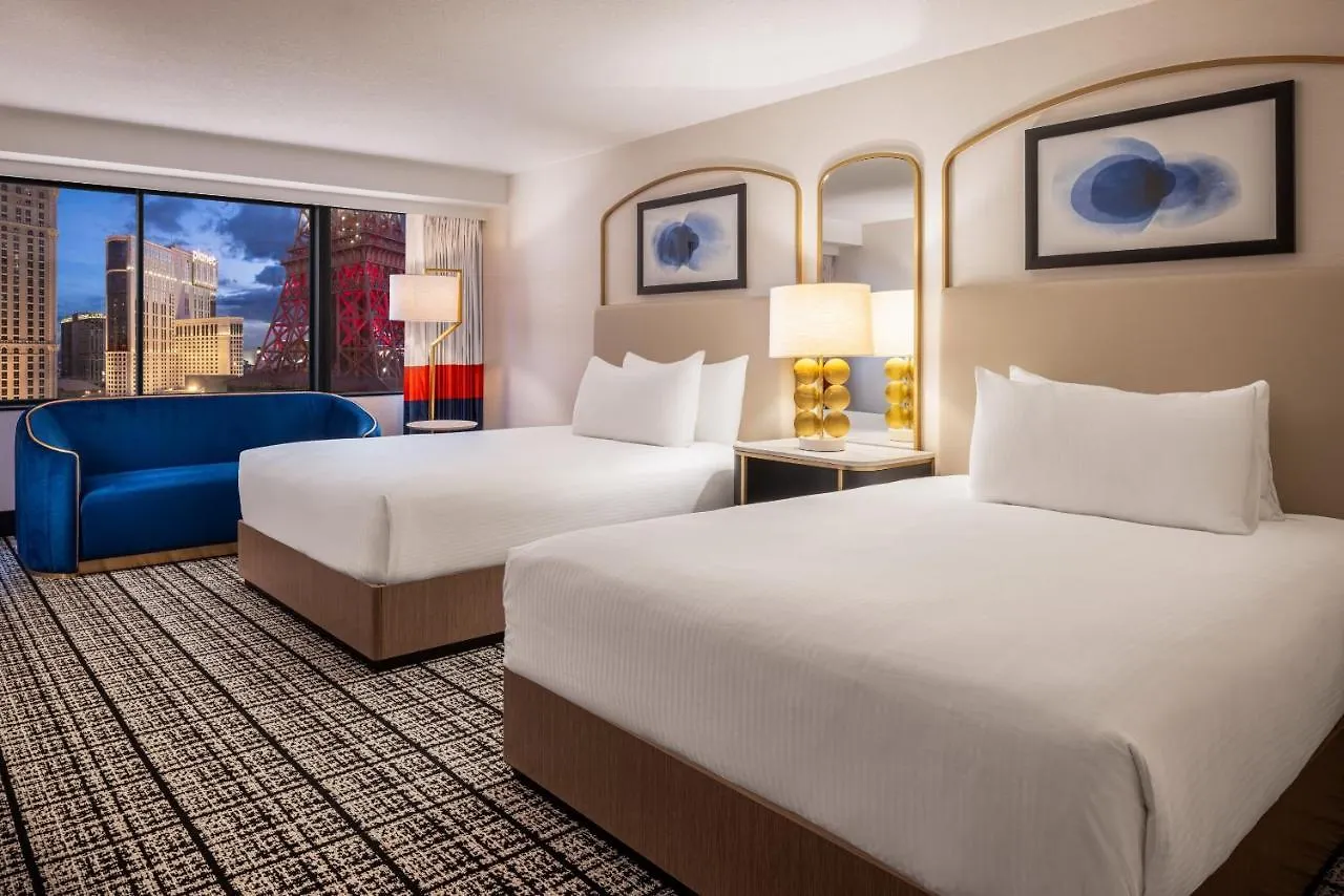 Paris Las Vegas Hotel & Casino (Adults Only)