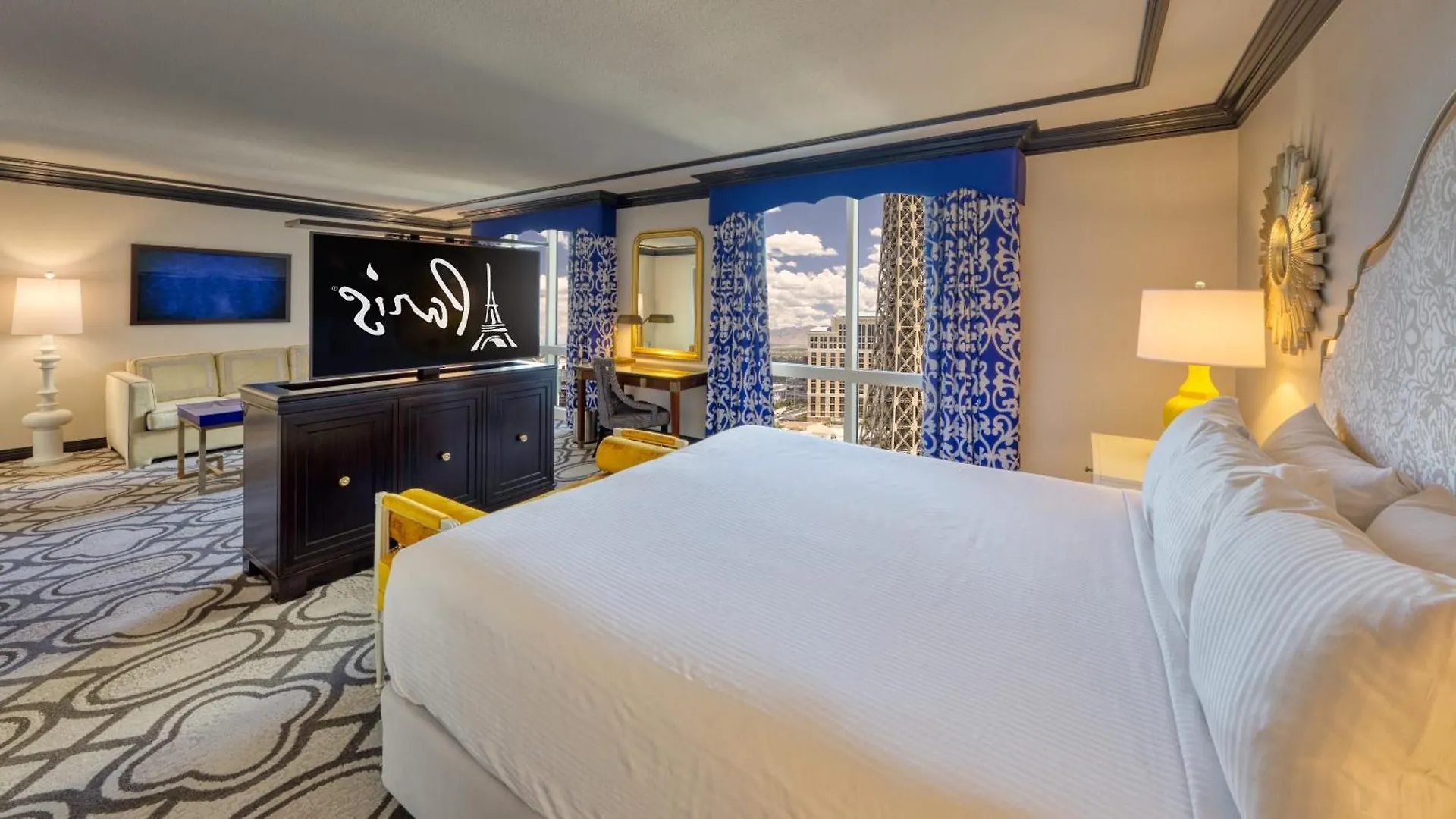 Paris Las Vegas Hotel & Casino (Adults Only)