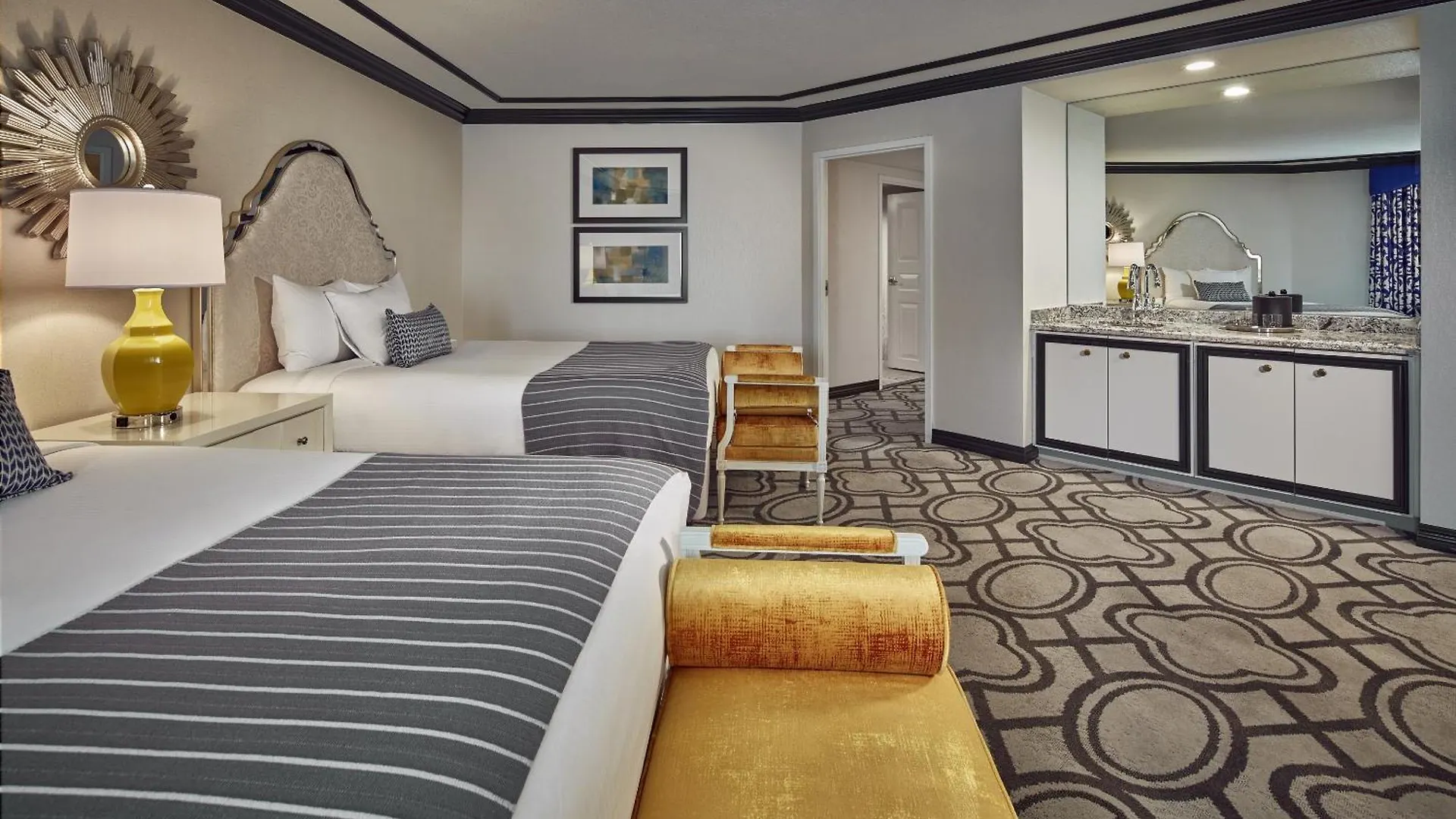 Paris Las Vegas Hotel & Casino (Adults Only) 4*,
