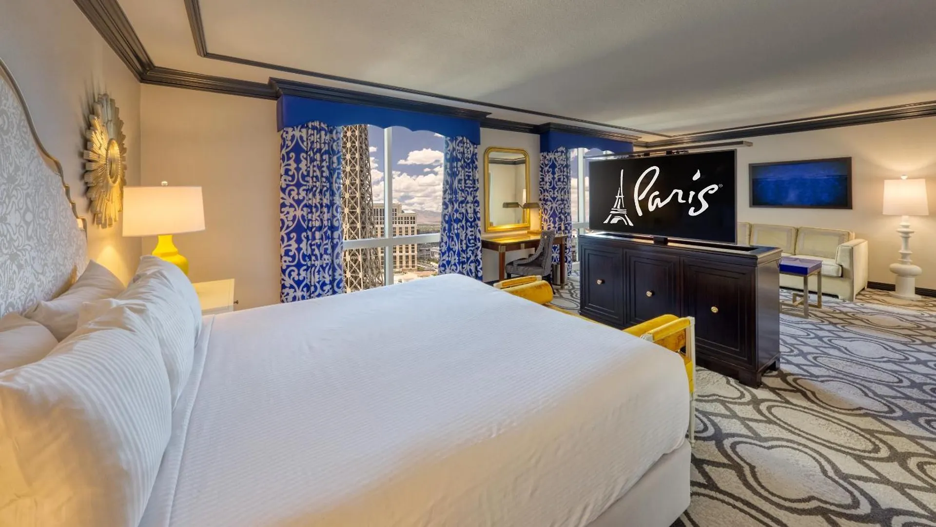 Paris Las Vegas Hotel & Casino (Adults Only) 4*,  United States