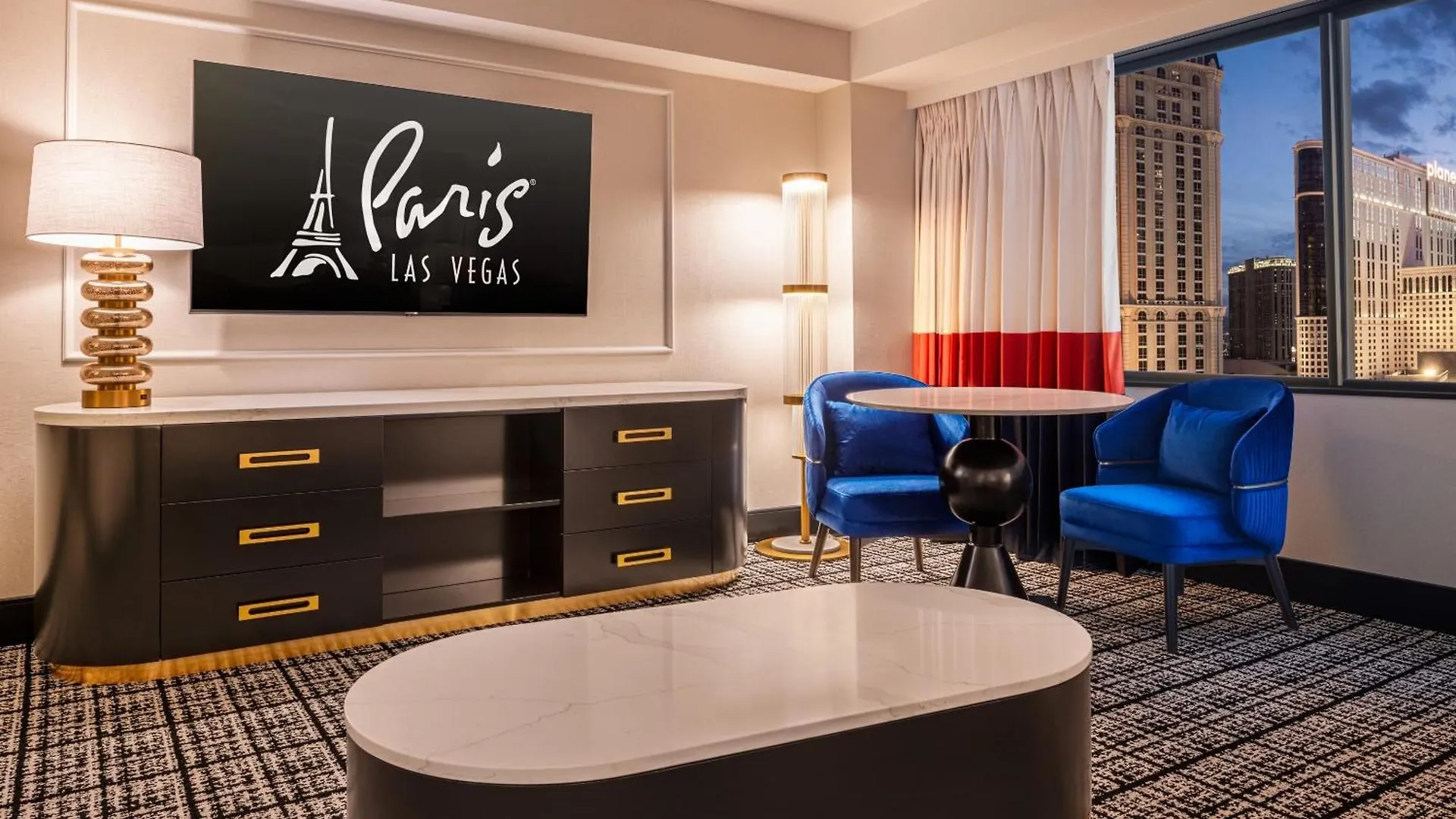 Paris Las Vegas Hotel & Casino (Adults Only) Resort