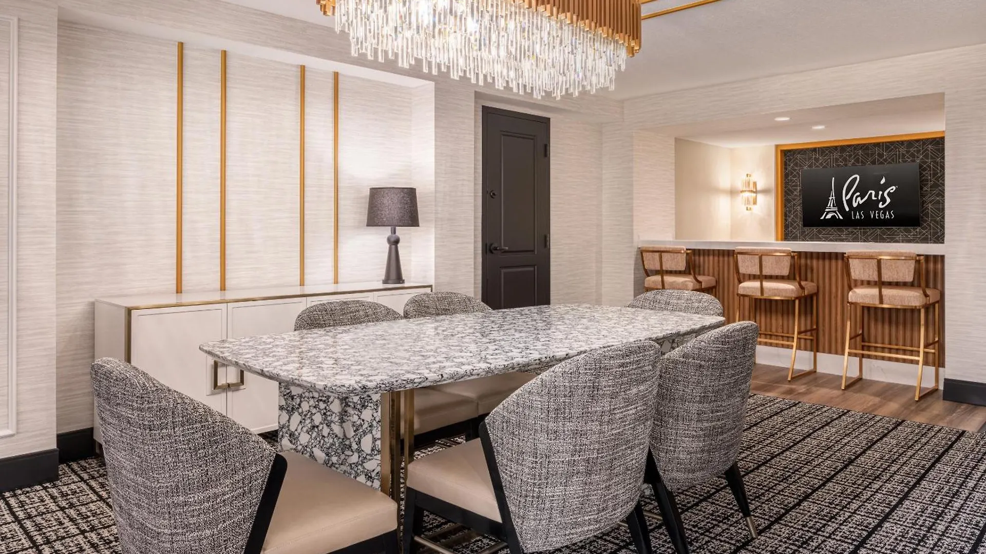 Resort Paris Las Vegas Hotel & Casino (Adults Only)