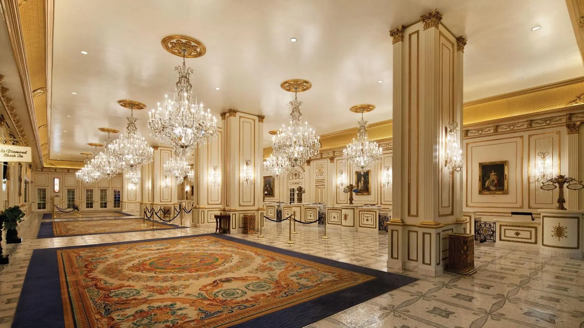 Resort Paris Las Vegas Hotel & Casino (Adults Only)