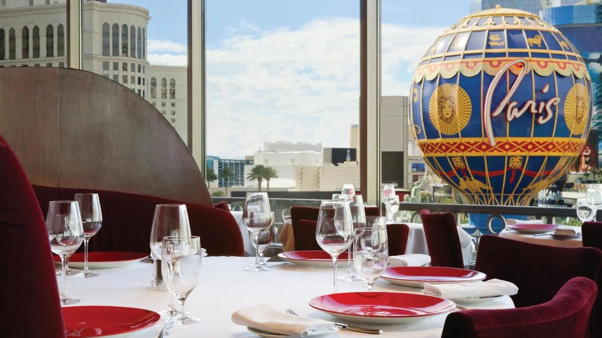 Paris Las Vegas Hotel & Casino (Adults Only) Resort