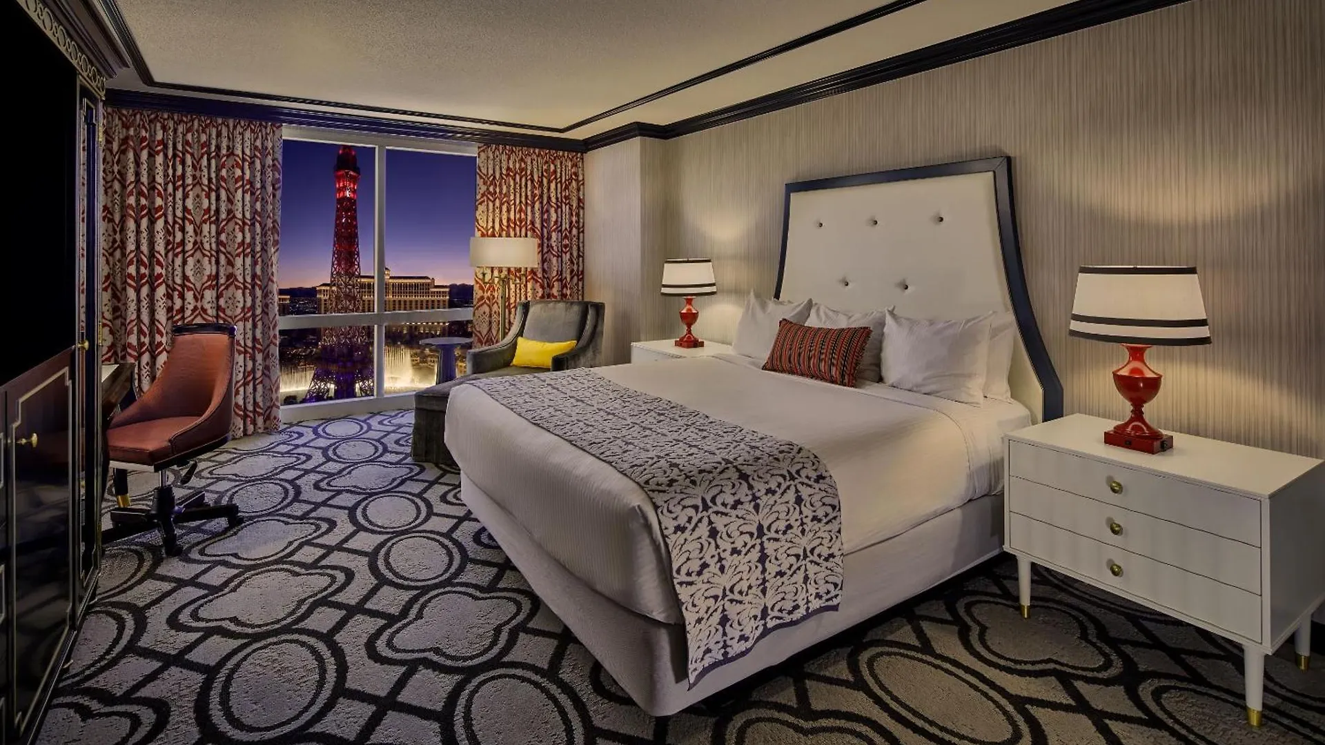 Paris Las Vegas Hotel & Casino (Adults Only)