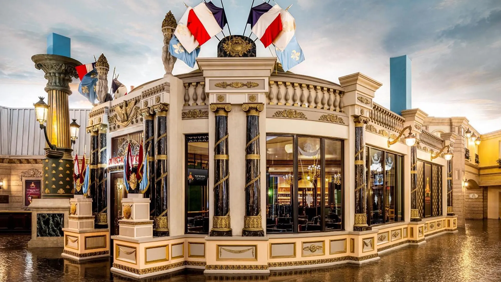 Paris Las Vegas Hotel & Casino (Adults Only) Resort