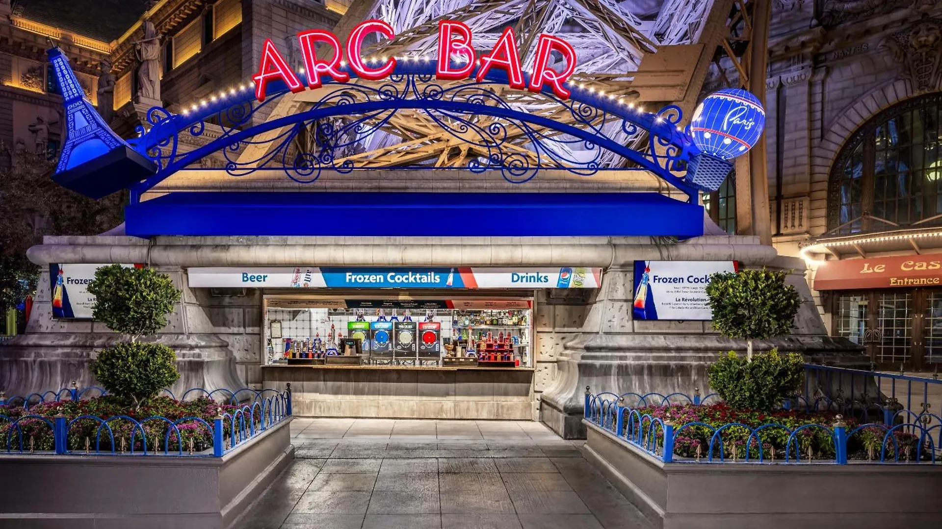 Resort Paris Las Vegas Hotel & Casino (Adults Only)