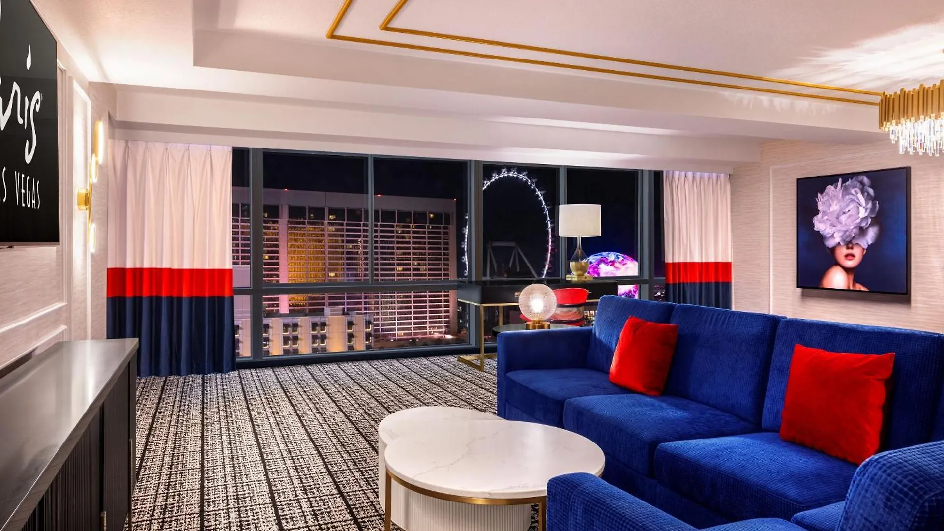 Paris Las Vegas Hotel & Casino (Adults Only) 4*,