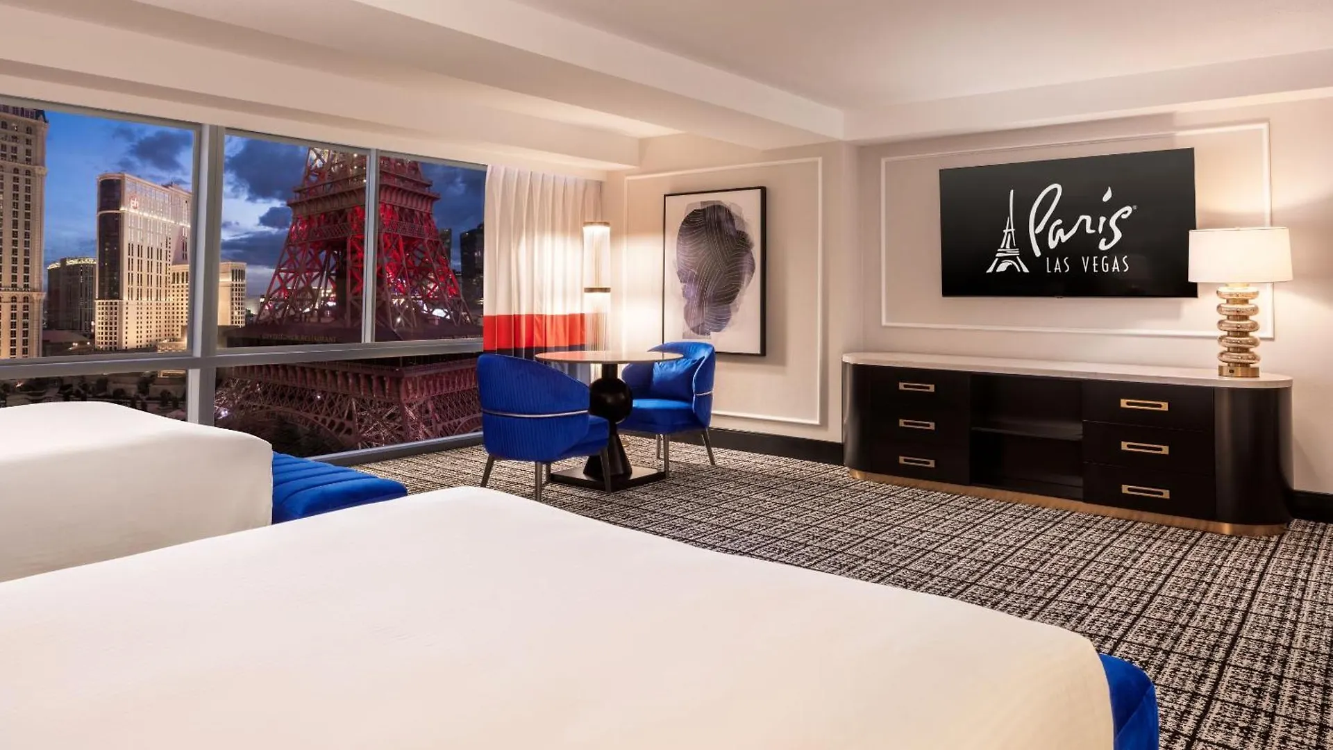 Paris Las Vegas Hotel & Casino (Adults Only) Resort