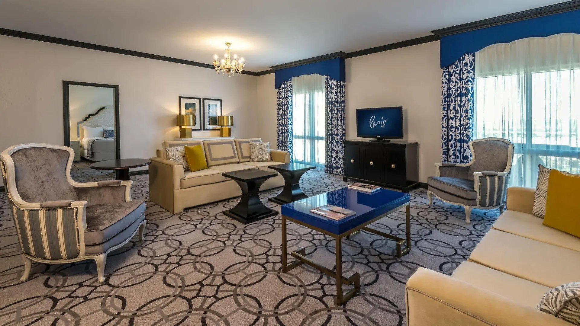 Paris Las Vegas Hotel & Casino (Adults Only) United States